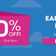 Early Bird Sale | TRTL | Promo code EARLY20
